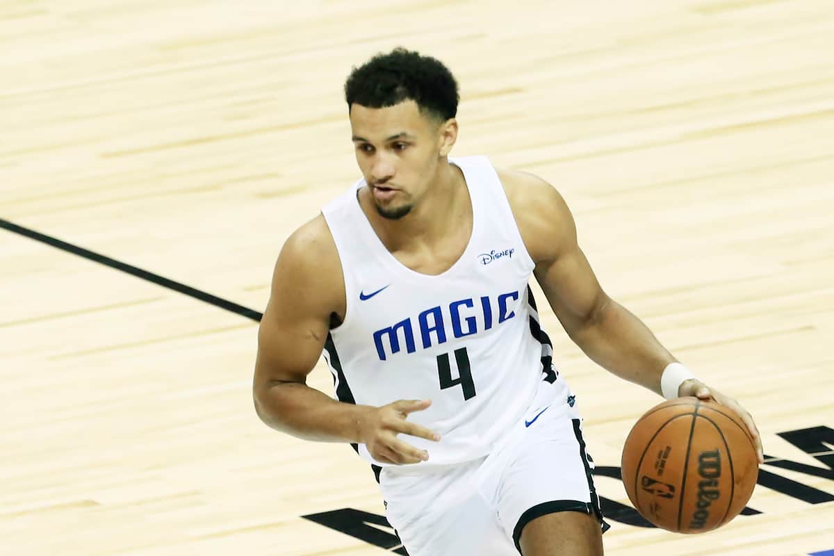 Jalen Suggs fait kiffer, les 8 fans du Magic peuvent se mettre à rêver