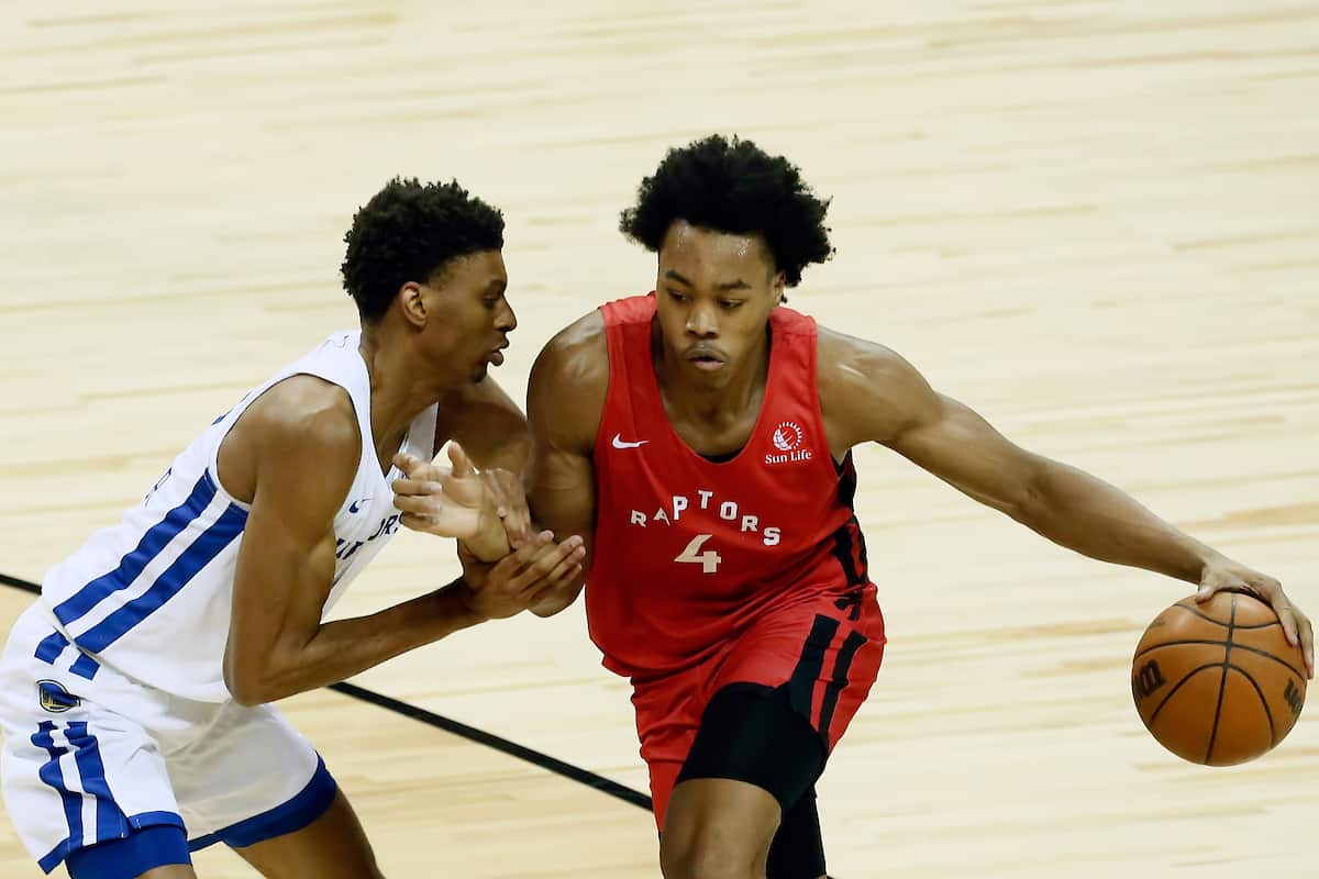 Summer League : Scottie Barnes en patron, les Français actifs