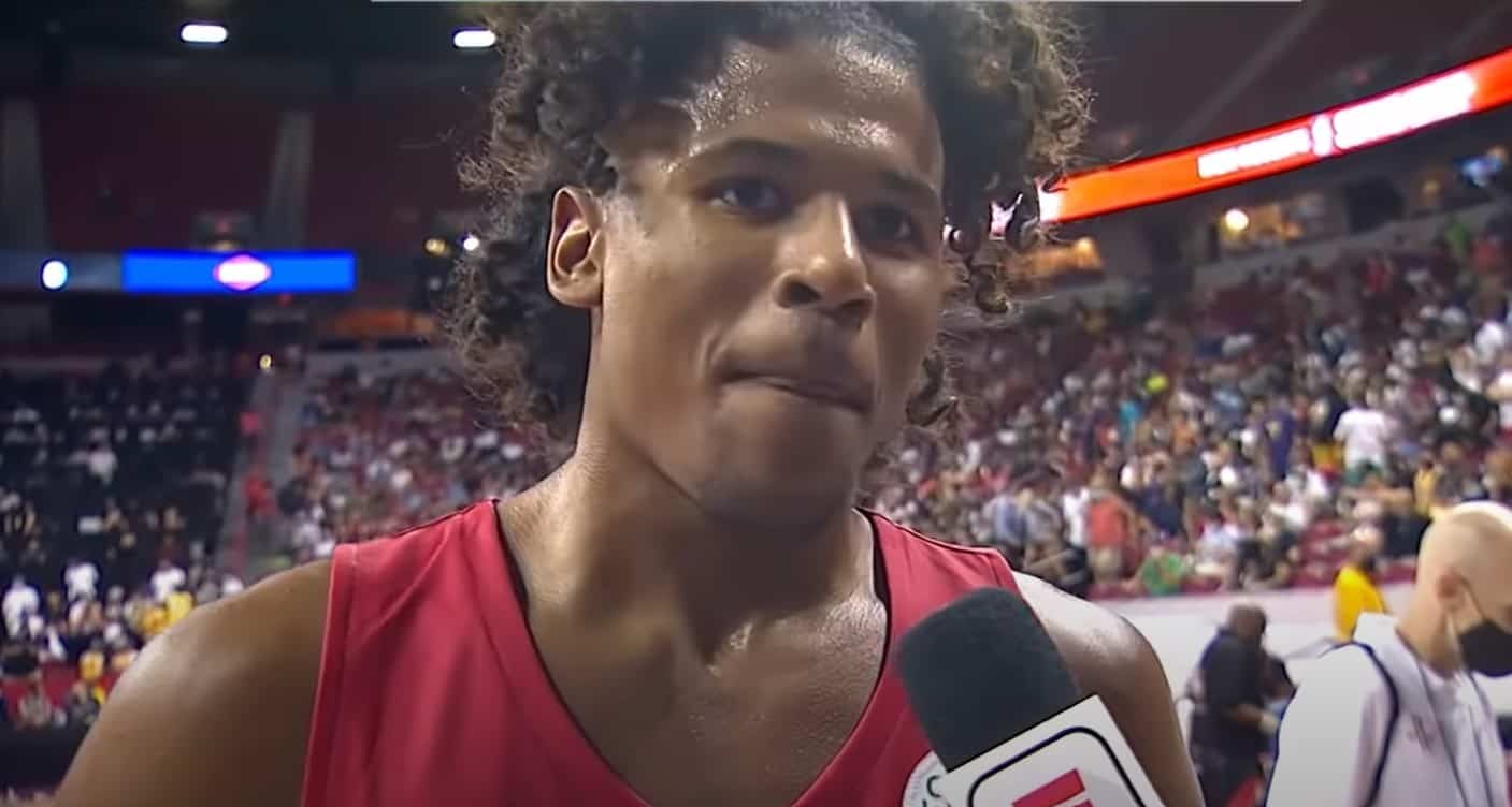 Summer League : Jalen Green démarre fort, Theo Maledon en double-double