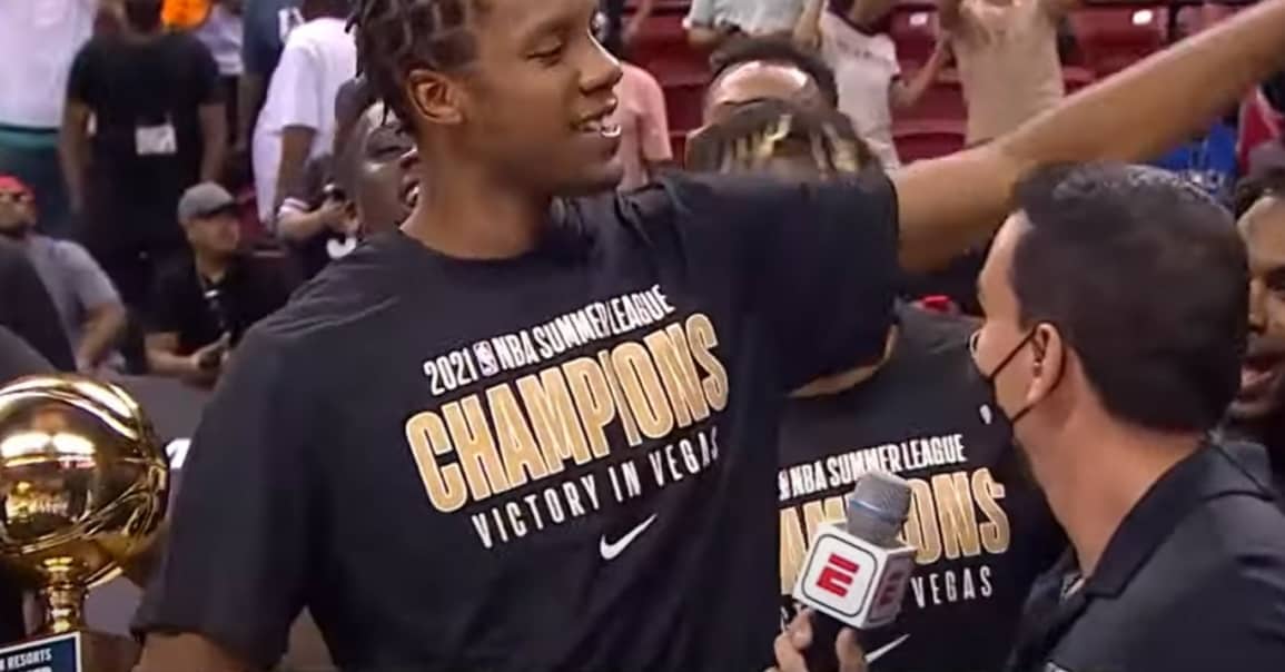 Encore champions de Summer League, les Kings ont trouvé leur… King