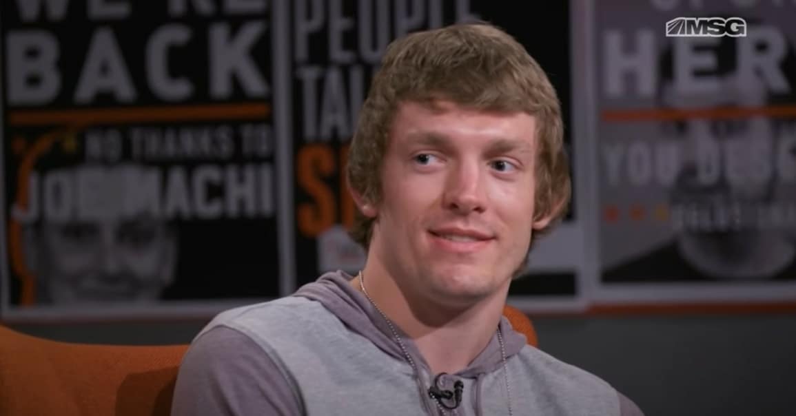 Un ancien chouchou des Knicks dit stop et part dans le business de la santé