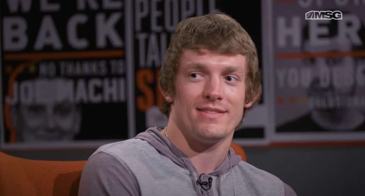 Un ancien chouchou des Knicks dit stop et part dans le business de la santé