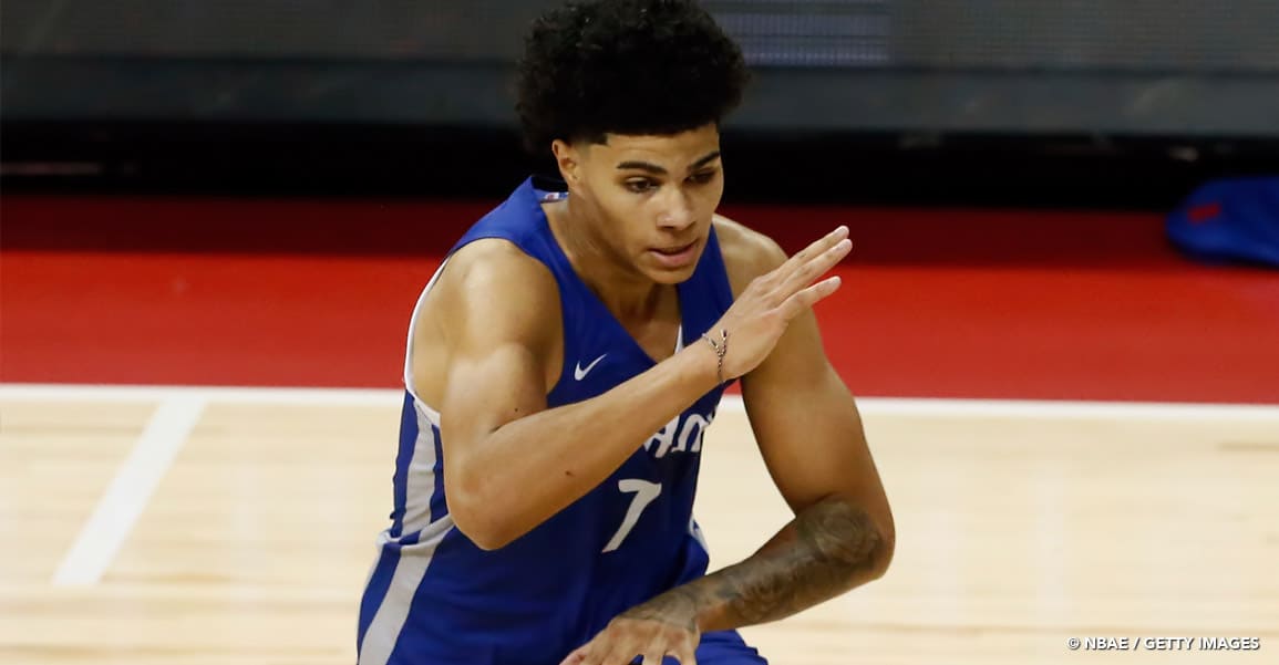 La sanction tombe pour Killian Hayes, 11 joueurs suspendus au total !