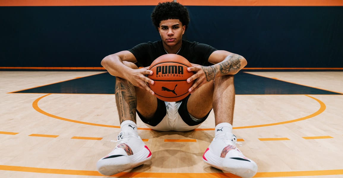 Killian Hayes a de l’avenir et Puma l’a bien compris