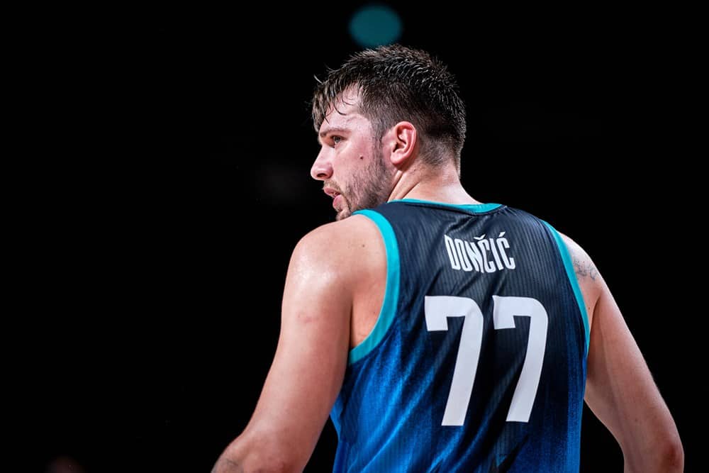 Luka Doncic en veut à la FIBA mais encense Nicolas Batum