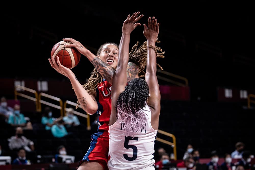 Les Bleues résistent à Team USA et se qualifient pour les quarts !