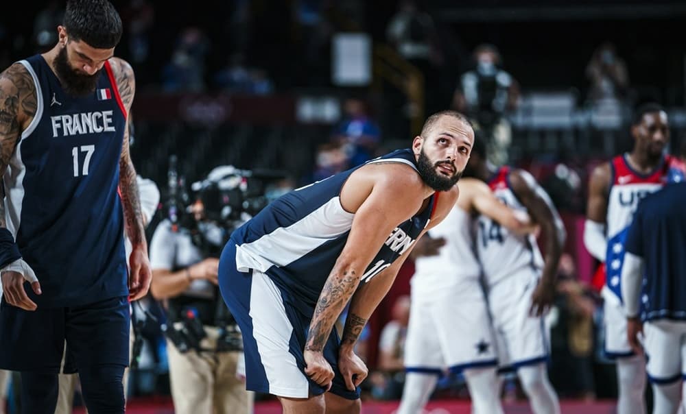 Evan Fournier : « Kevin Durant est exceptionnel, il nous a fait très mal »