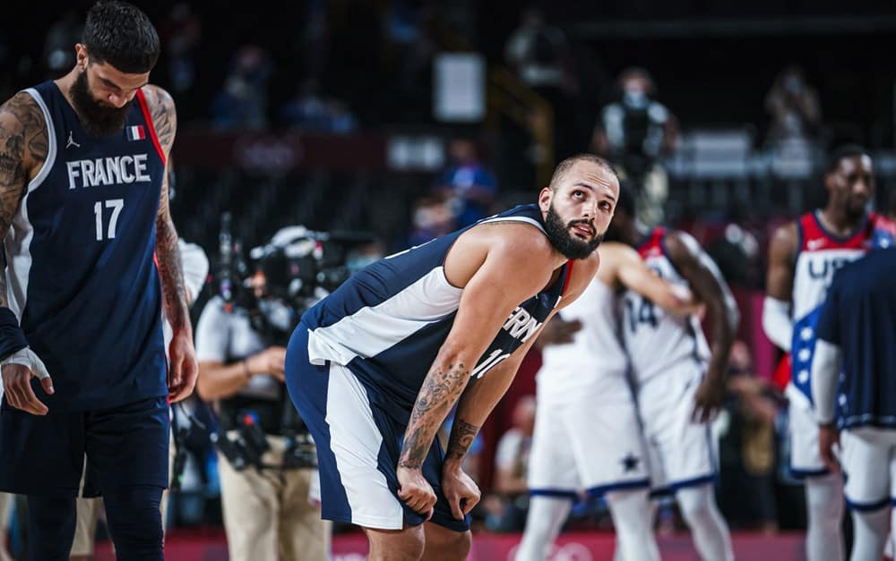 Evan Fournier : « Kevin Durant est exceptionnel, il nous a fait très mal »