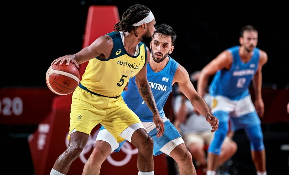 L’Australie écrase l’Argentine, le choc face à Team USA aura bien lieu