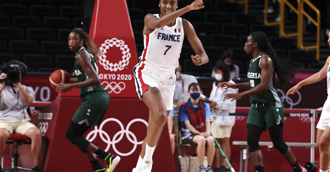 Sandrine Gruda out, les Bleues au Mondial sans leur arme principale