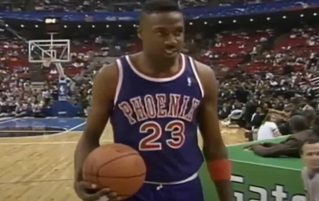 Cedric Ceballos est hors de danger !