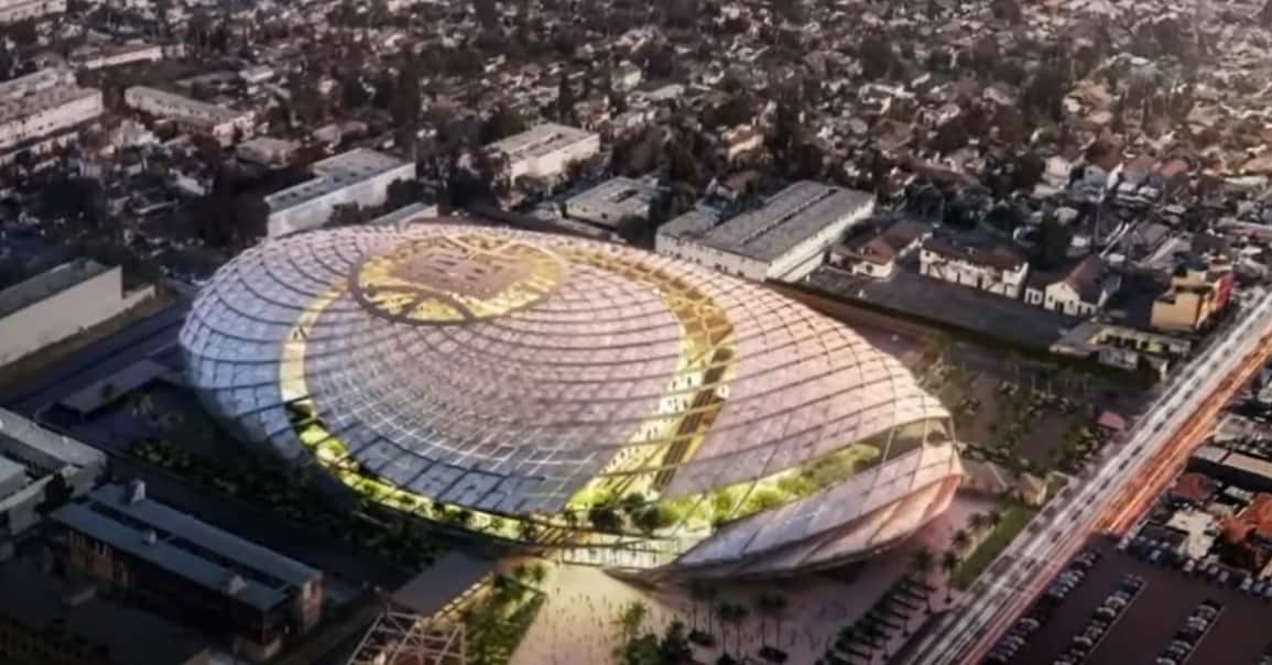 On connaît le nom de la future salle des Clippers et elle va envoyer du lourd