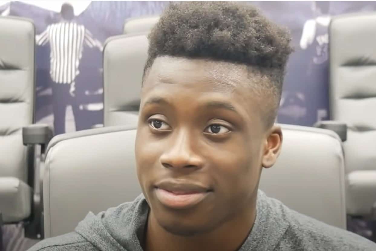 Le quatrième frère Antetokounmpo, Alex, se rapproche de la NBA