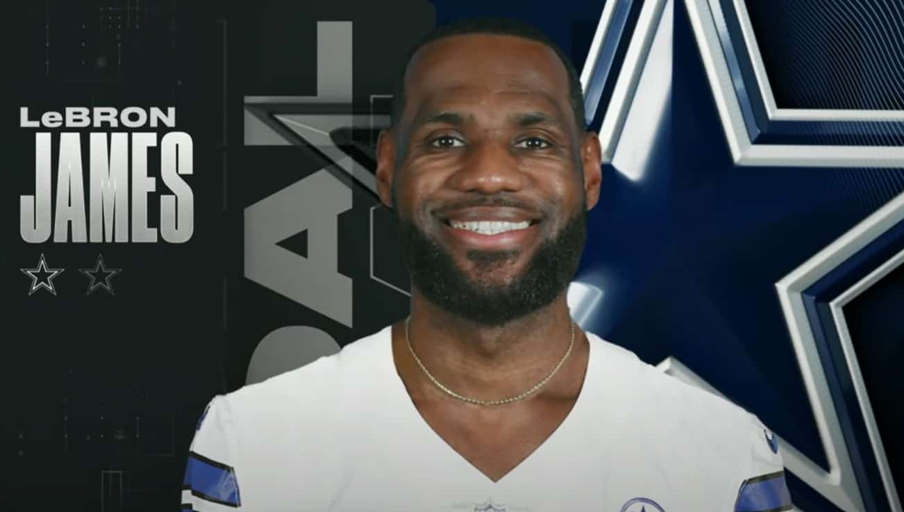 LeBron James en NFL ? En 2011, il y a sérieusement réfléchi