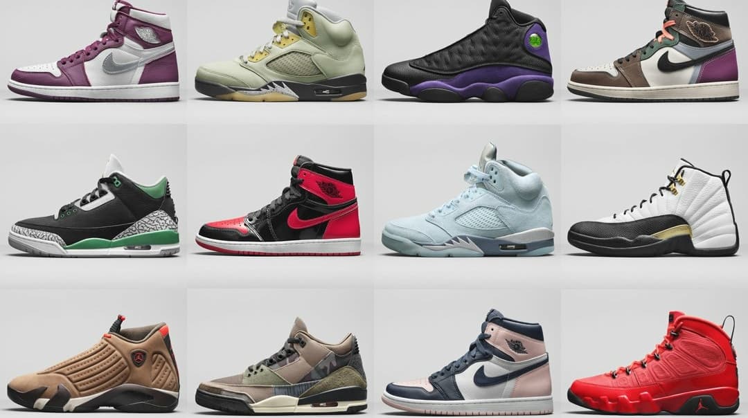 Jordan Brand dévoile sa collection pour l’hiver 2021