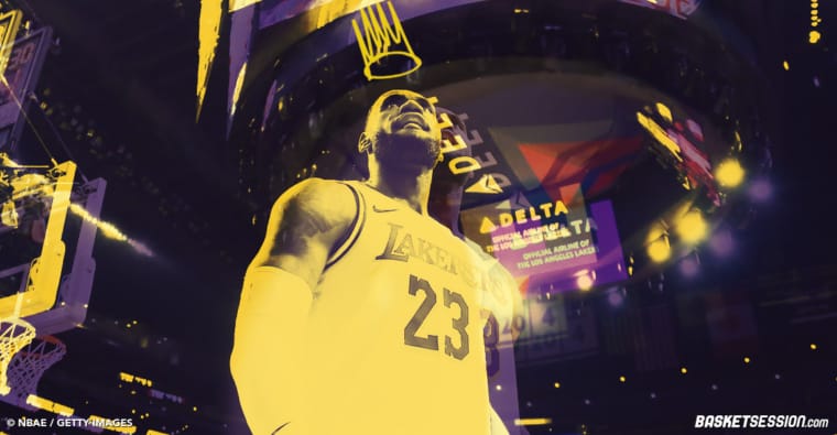 Selon le théorème de Phil Jackson, les Lakers ne peuvent plus gagner le titre