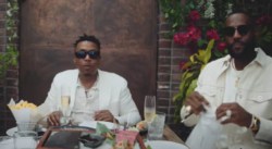 LeBron James et Russell Westbrook réunis dans le clip de Nas