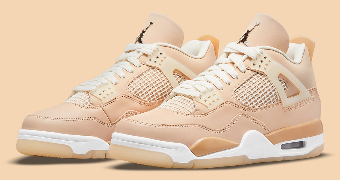 Release of the week : Air Jordan 4 Shimmers