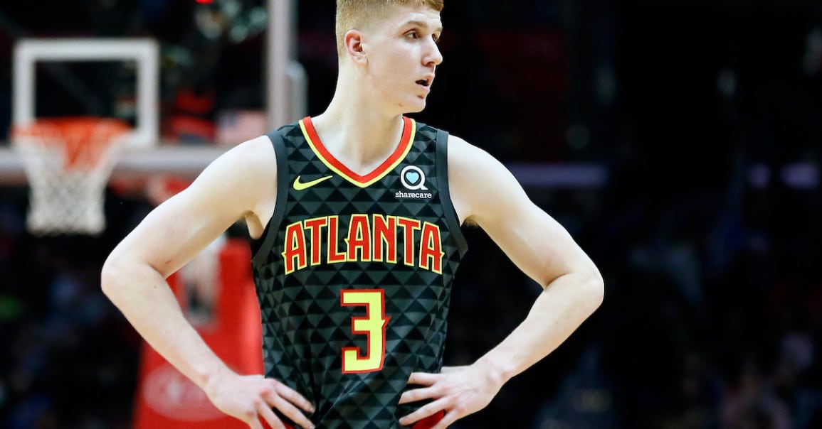 Les Kings visent juste et récupèrent Kevin Huerter dans un trade