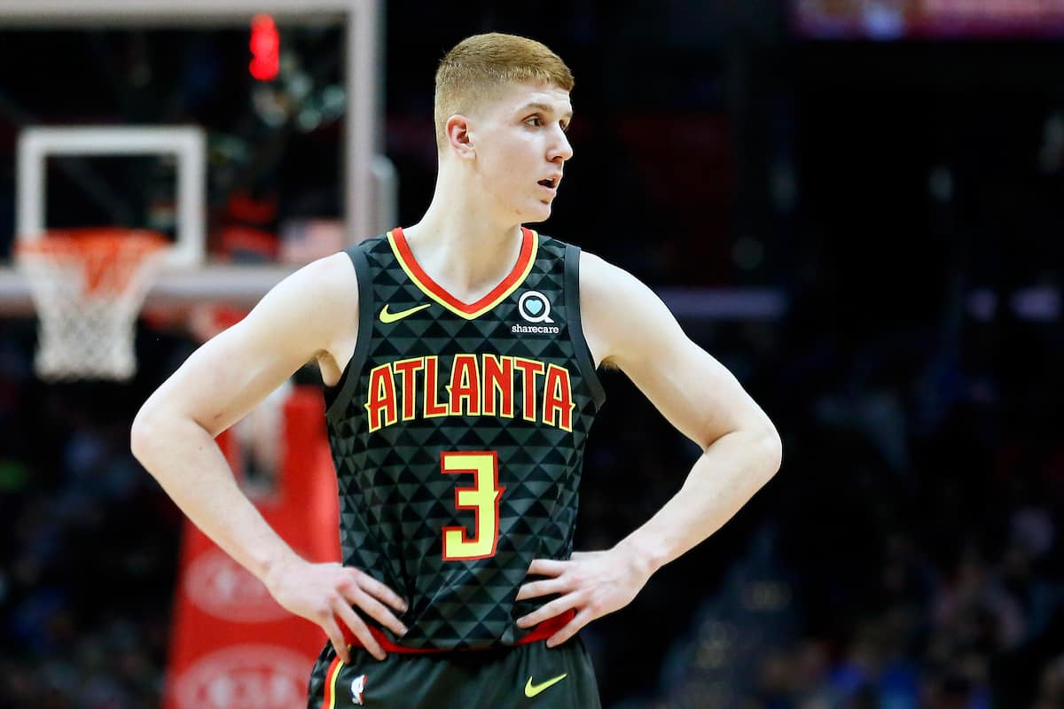 Draft 2018 : Kevin Huerter prend un beau chèque, Grayson Allen prolongé