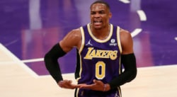 Russell Westbrook, une décision pour son avenir aux Lakers ?