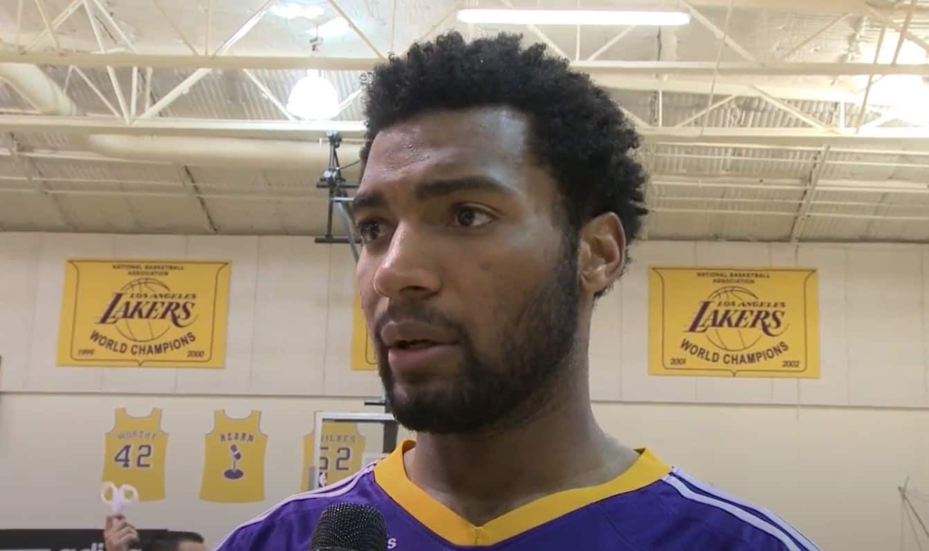 Un ancien joueur NBA arrêté pour falsification de tests Covid