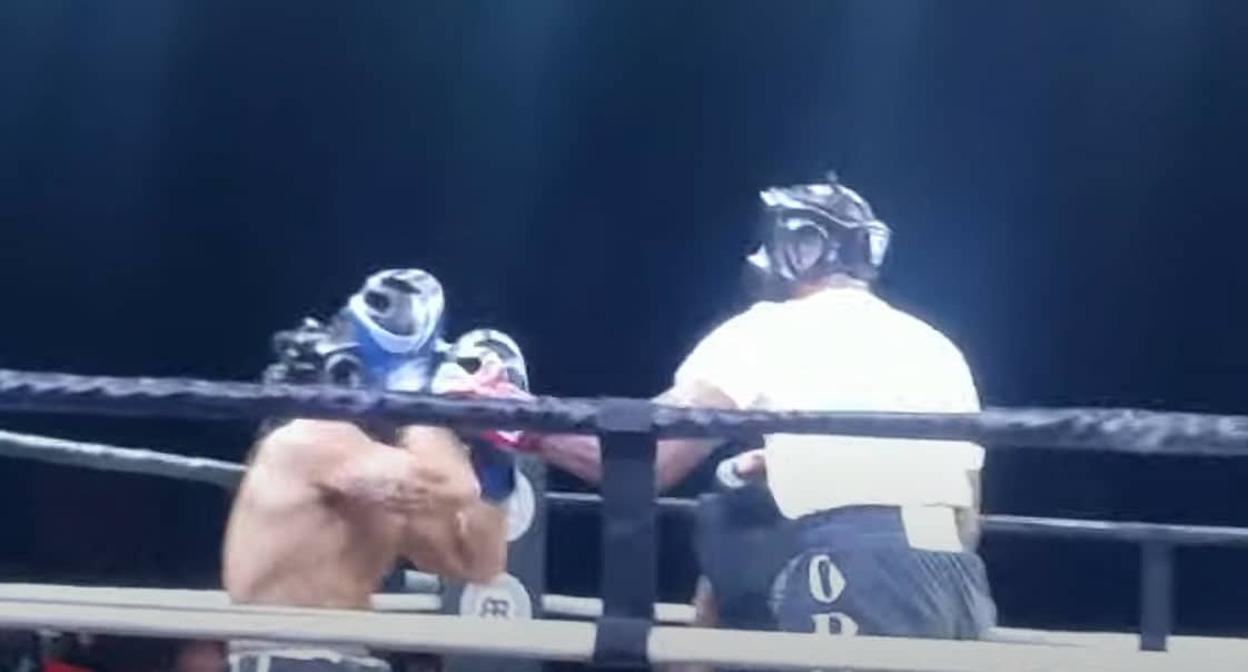 Lamar Odom a battu l’ex de J-Lo, 20 cm de moins, avec des Kyrie aux pieds