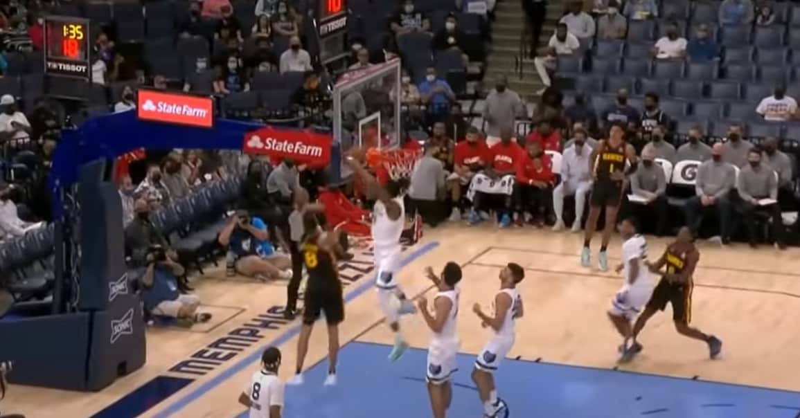 CQFR : Yves Pons scotche Gallinari, Sharife Cooper fait le show