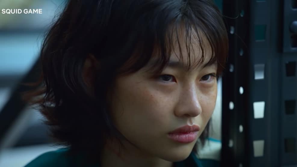 L’actrice star de Squid Game s’inspire de Kobe et LeBron