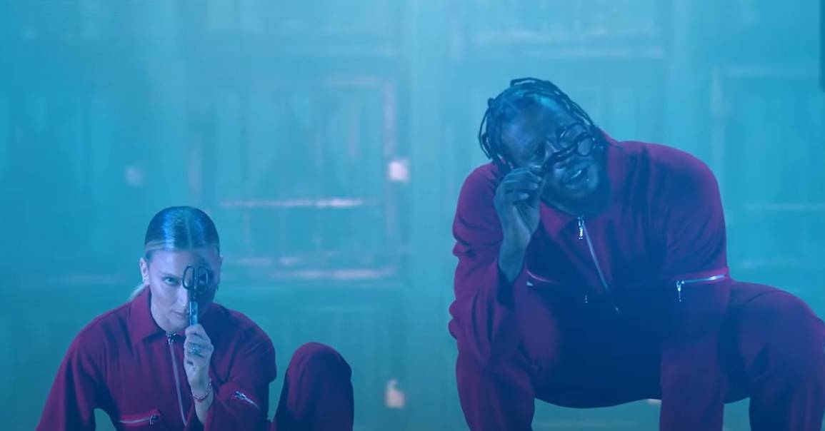 Iman Shumpert n’est plus en NBA, mais cartonne à… Danse avec les Stars