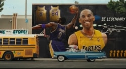 Un superbe nouveau trailer NBA avec un bel hommage à Kobe Bryant