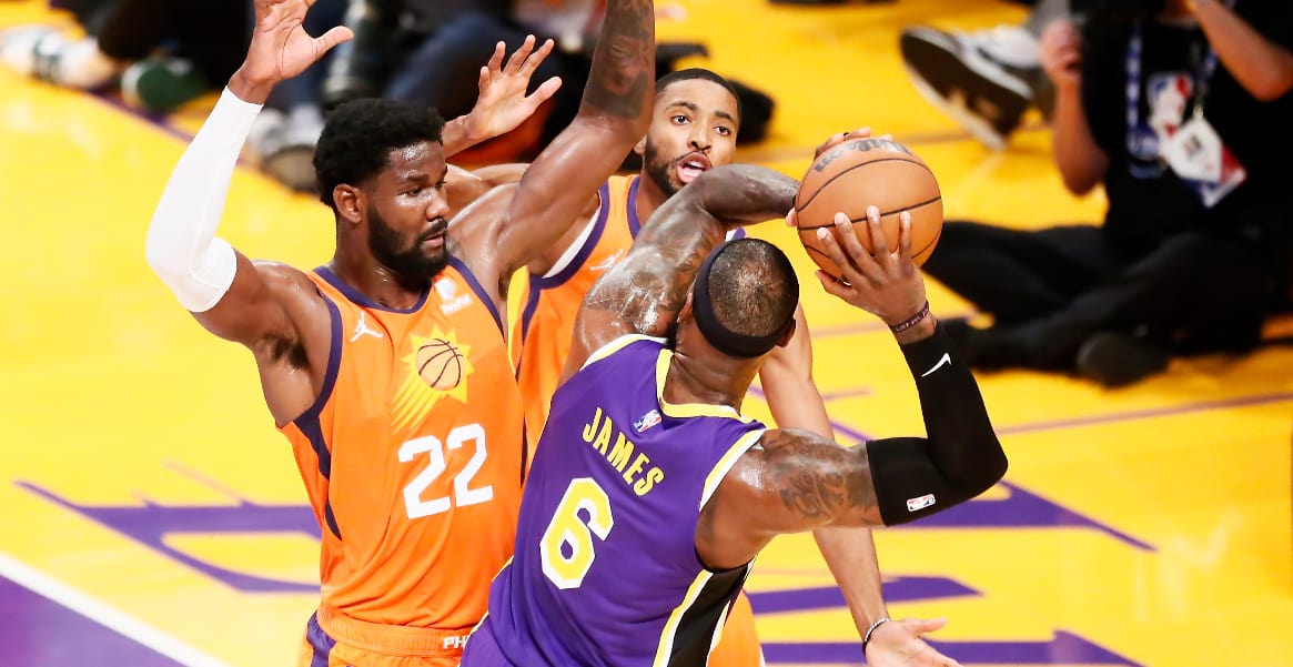 CQFR : Les Lakers n’y arrivent pas et s’embrouillent, KD sèche Philly