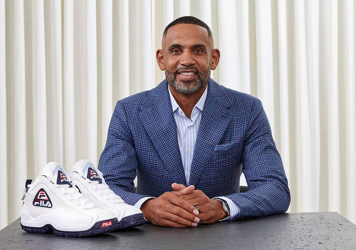 Fila va fêter les 25 ans de la Grant Hill 2 avec une édition ultra limitée