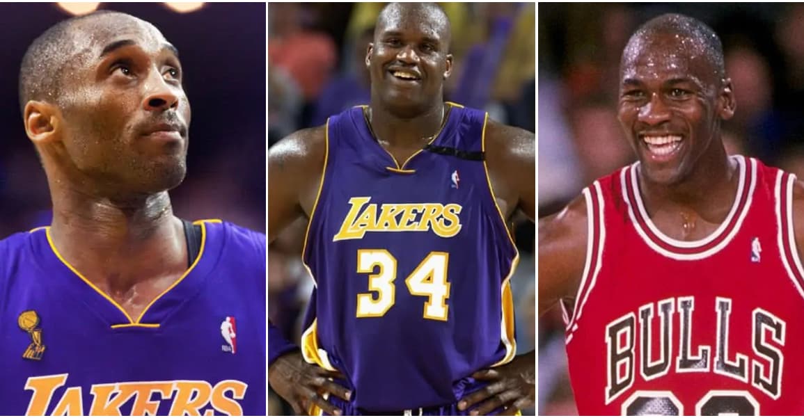 MJ, Kobe, Shaq, Bird : ces phrases qui ont fait leur légende