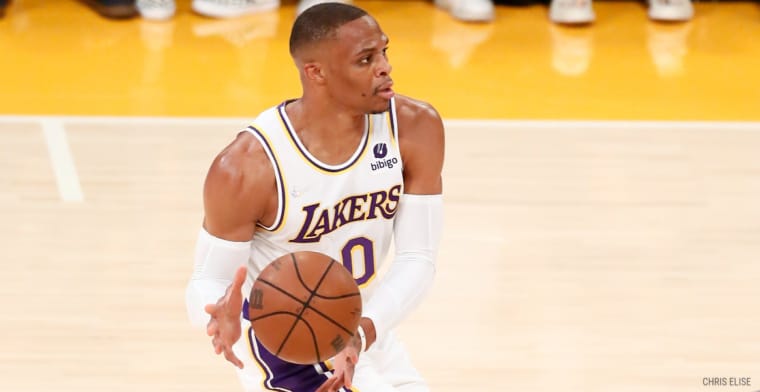 Russell Westbrook, un deal de rêve pour les Lakers avec les Pacers ?