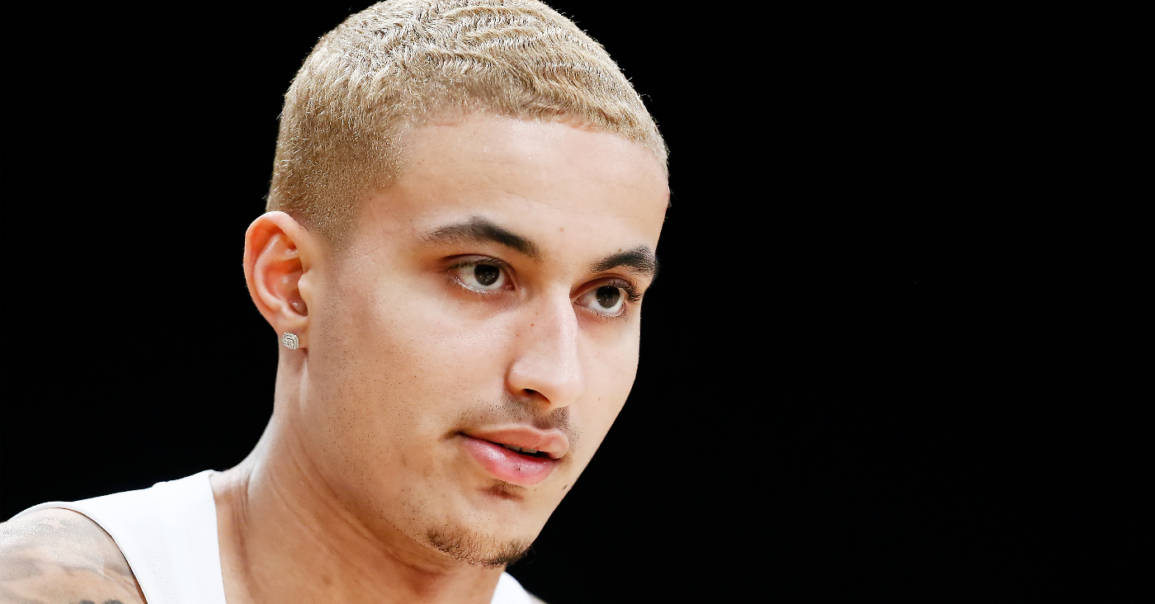 Kyle Kuzma spécialiste des passes aveugles… qui n’en sont pas