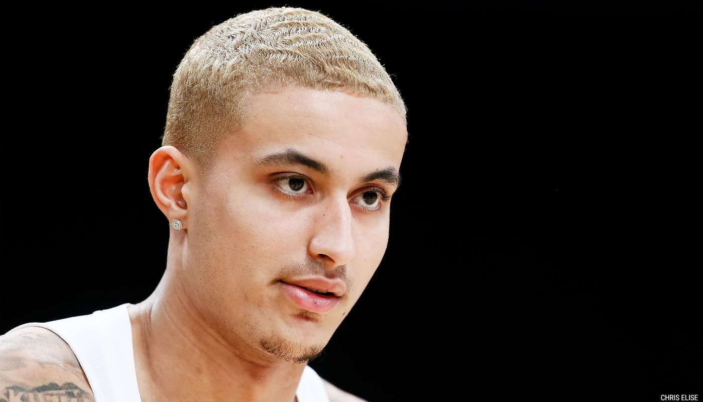 Kyle Kuzma spécialiste des passes aveugles… qui n’en sont pas