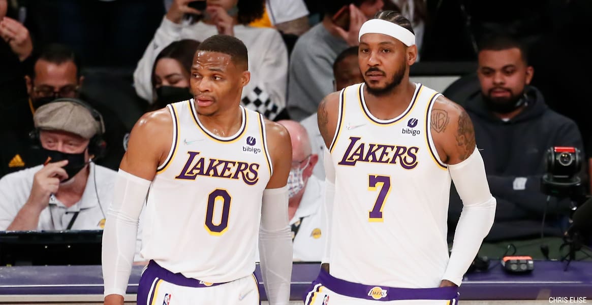 CQFR : Les Lakers craquent sans LeBron, Boston c’est du béton !
