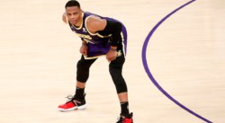 Russell Westbrook envoie une nouvelle pique déguisée au staff des Lakers