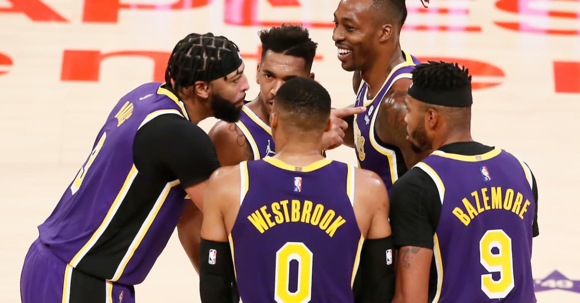 Les Lakers, un ménage en perspective dans l’effectif ?