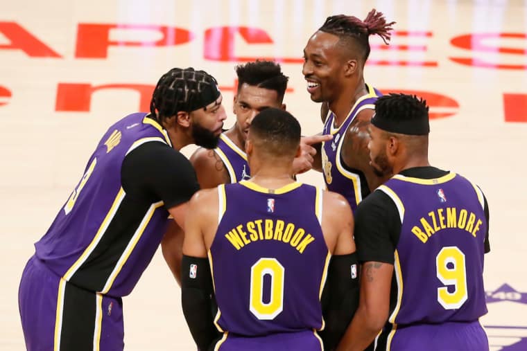 Les Lakers, un ménage en perspective dans l’effectif ?