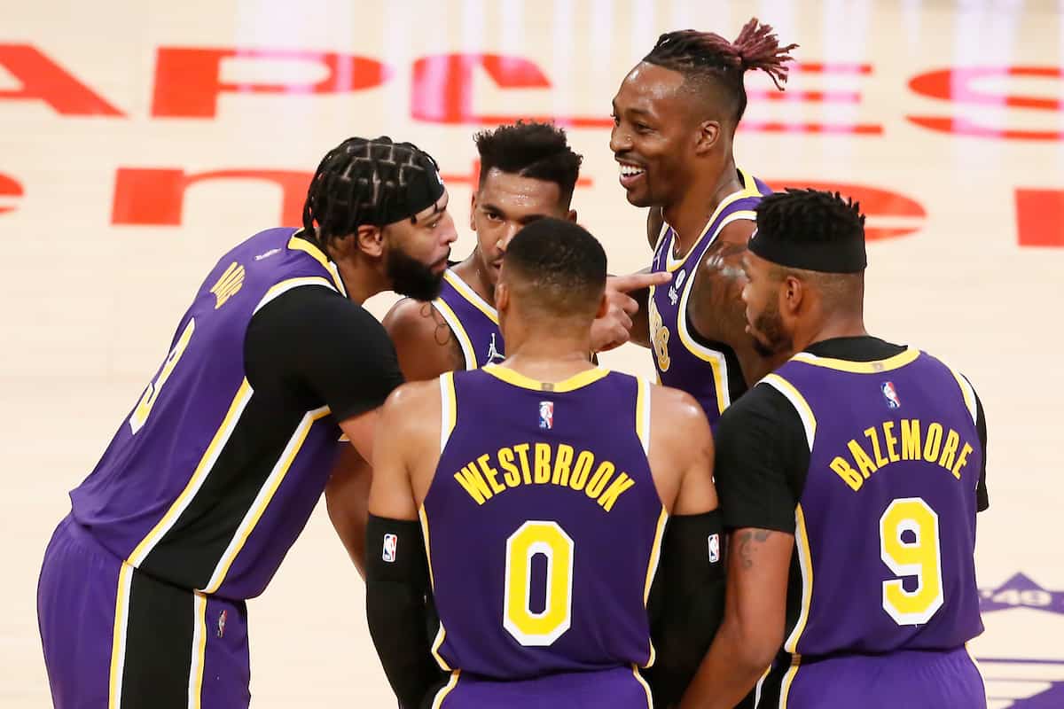 Les Lakers ont trois cibles en tête pour tenter de se relancer