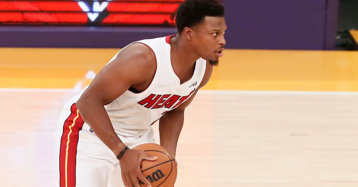 Kyle Lowry remplaçant 10 ans et 677 matches plus tard…