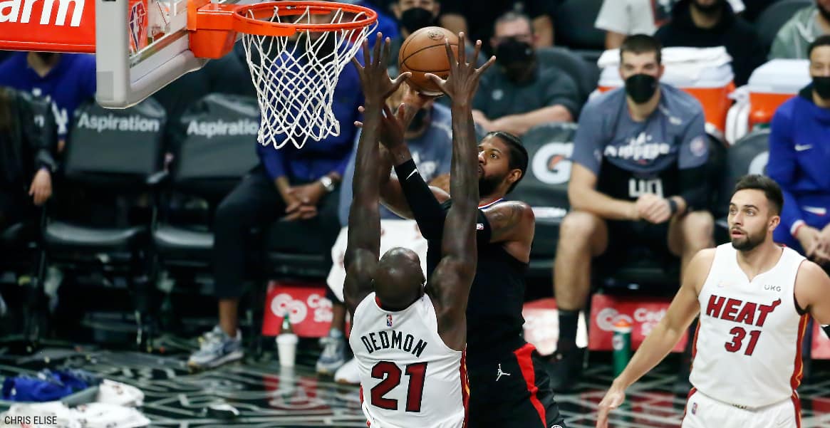 CQFR : On n’arrête plus les Clippers, Gobert expulsé