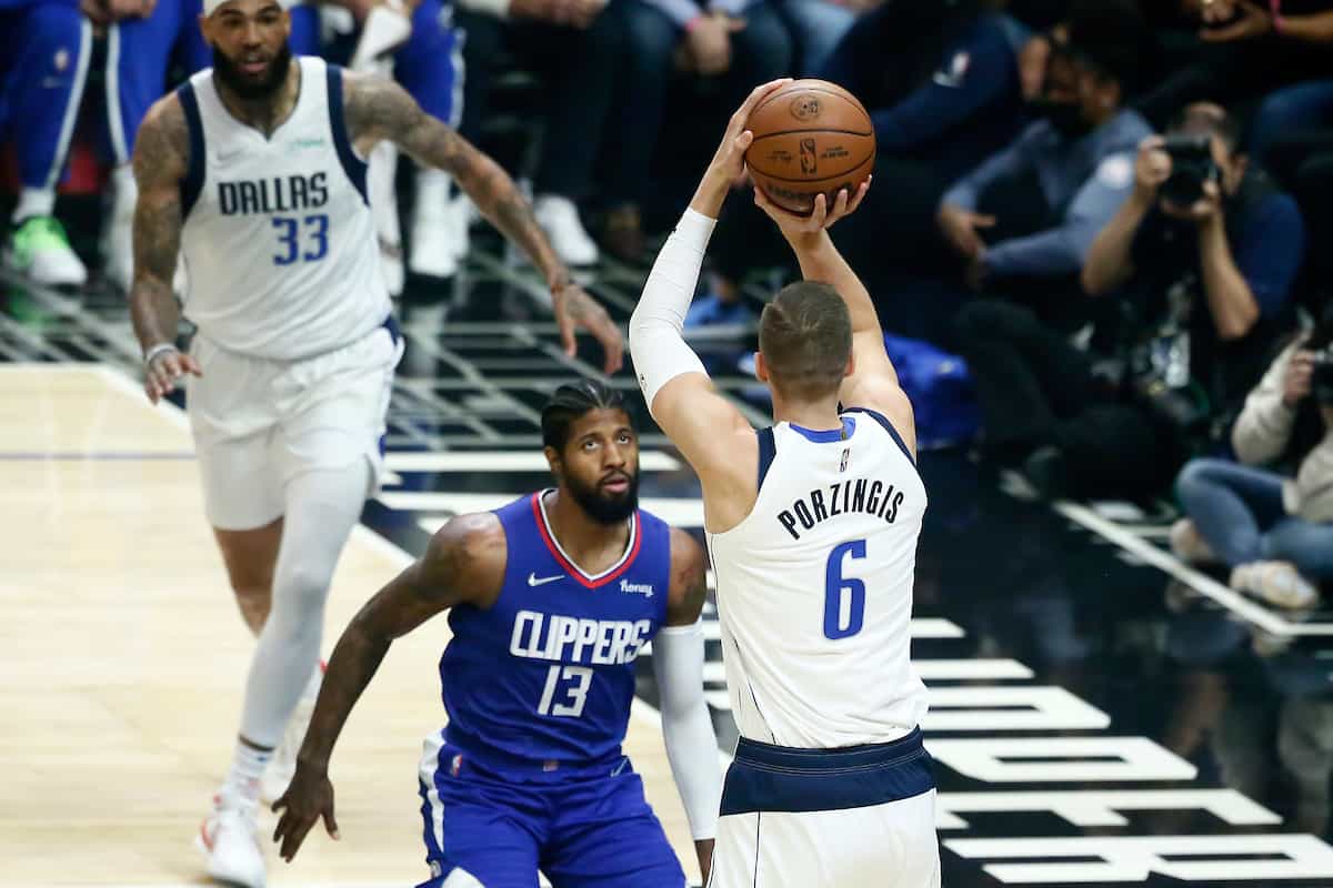 Comment Kristaps Porzingis est redevenu (presque) intouchable