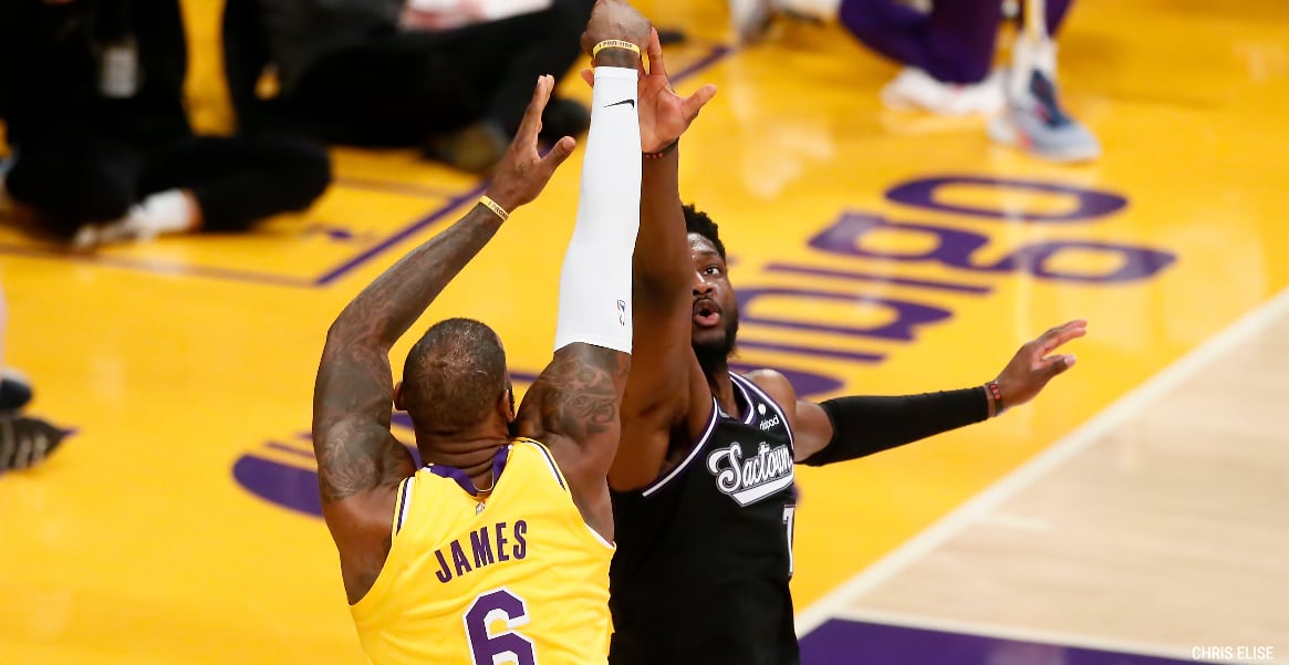 CQFR : Les Lakers craquent contre les Kings après… 3 prolongations !