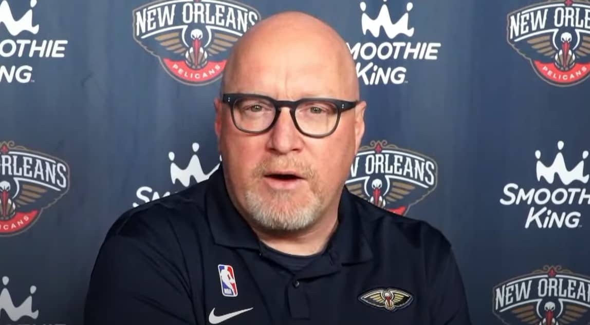 Gestion de Zion, recrutement, altercation… David Griffin sur un siège éjectable ?