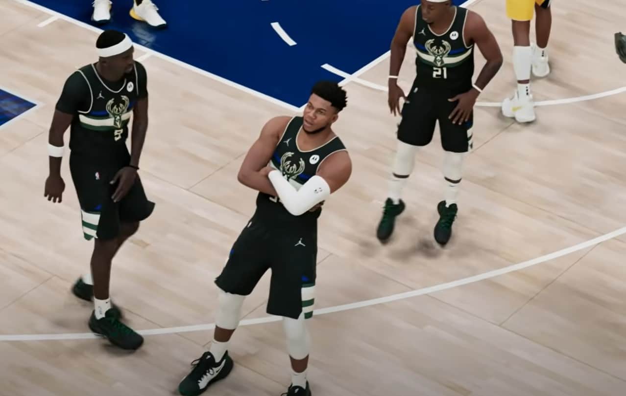NBA2K22 reste un must : on aimé/on a moins aimé