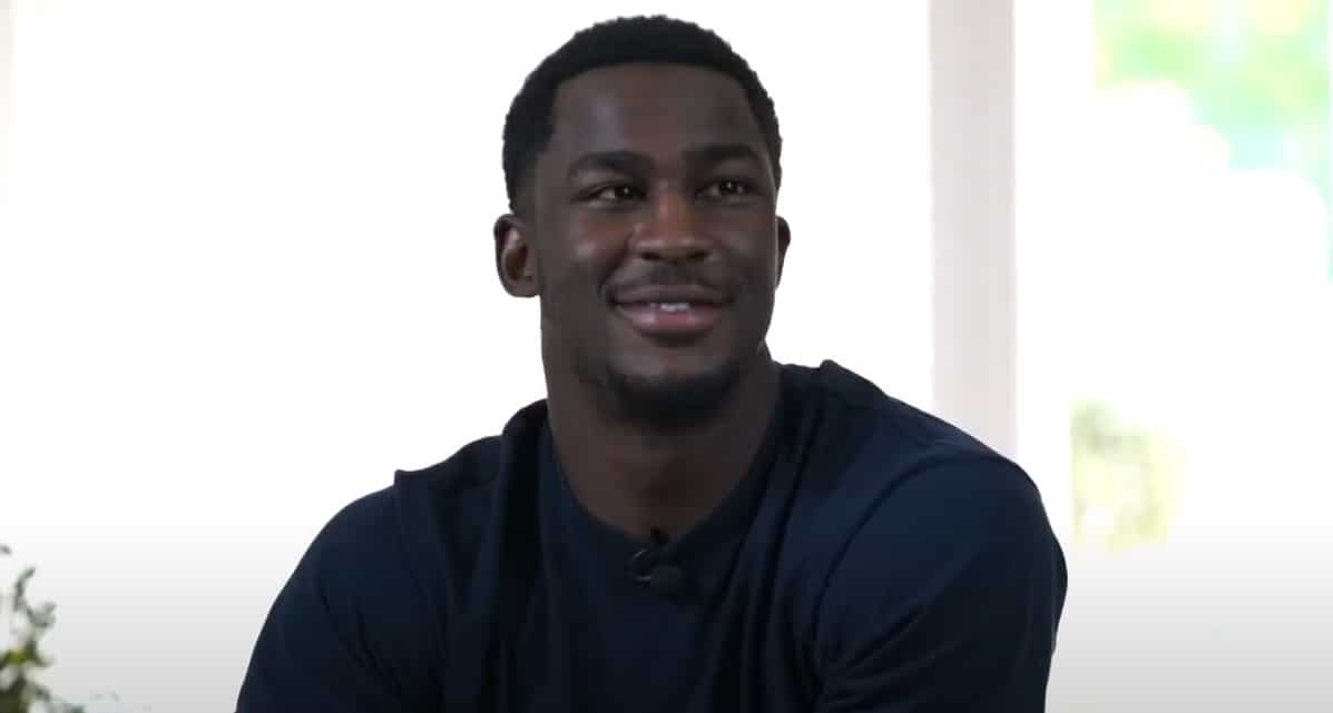 Adam Mokoka, un autre talent français quitte la NBA pour rentrer au pays