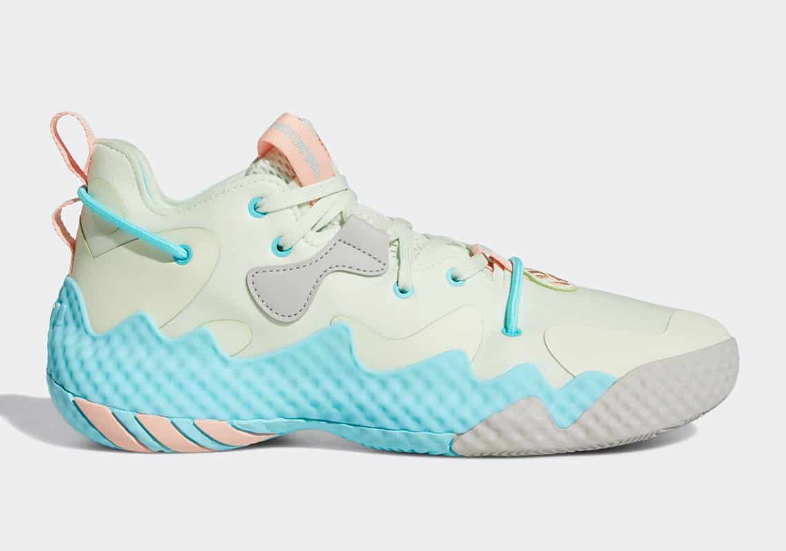 Les premières images de la adidas Harden vol.6